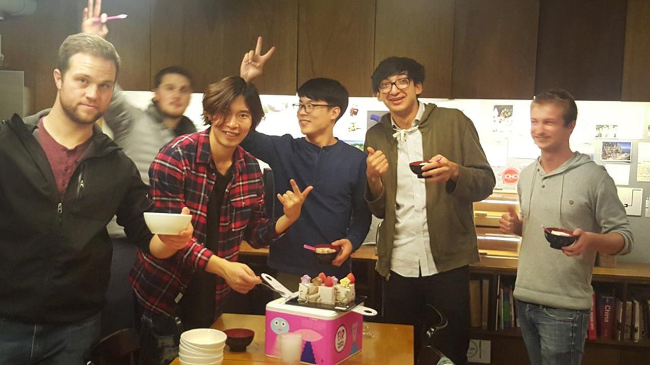 จี เกสต์เฮาส์ อีแทวอน อิน โซล ภายนอก รูปภาพ